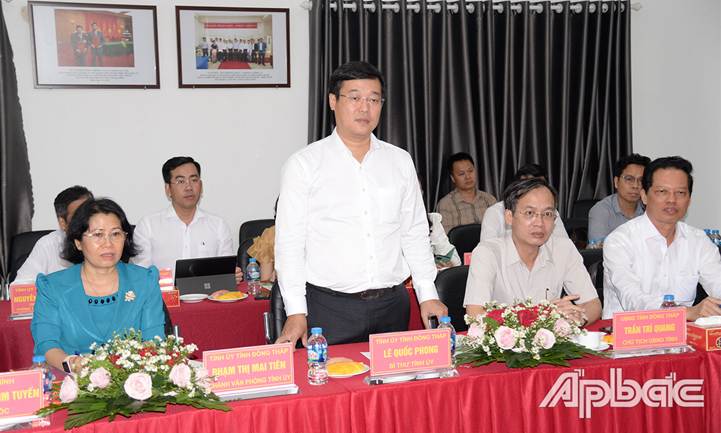 Doan Dai Bieu Dong Thap 2025 07 11 2