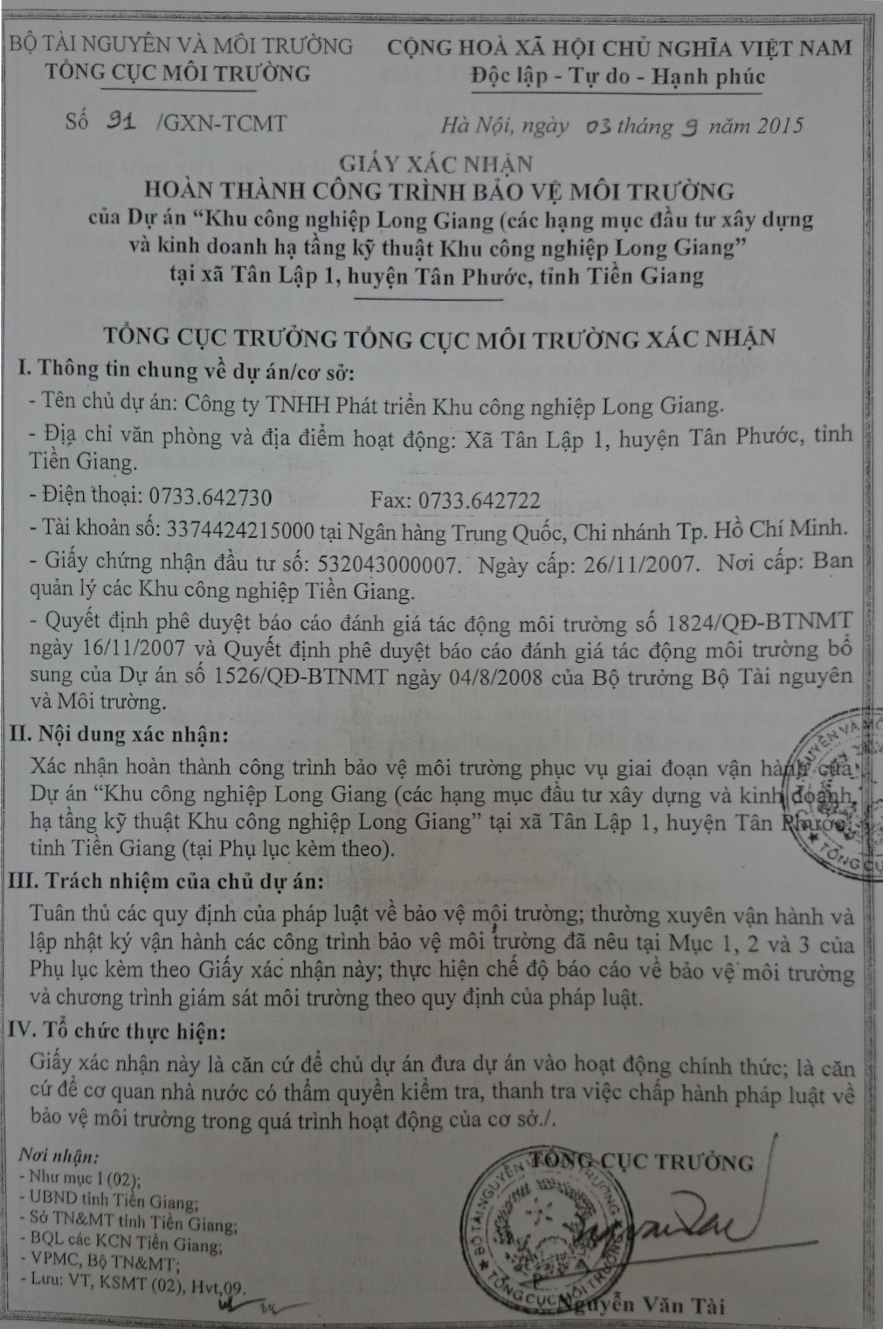 Giay Xac Nhan Bao Ve Moi Truong 01