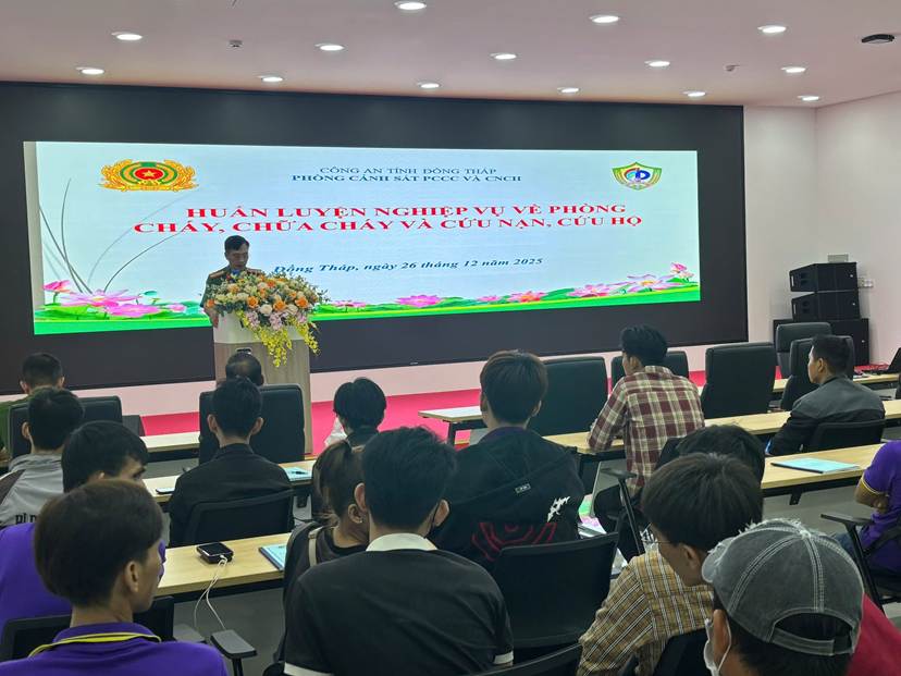 Tap Huan PCCC 2025 2